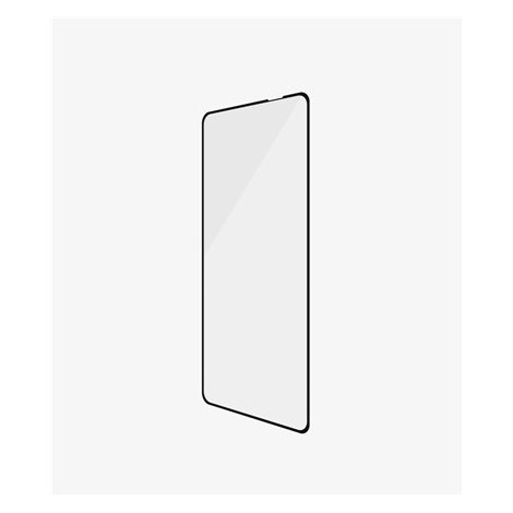 PanzerGlass | Screen protector - glass | OnePlus 9 | Tempered glass | Black | Transparent